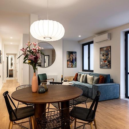 New Designed Flat 3 Bedrooms 2 Showers Madrid Extérieur photo