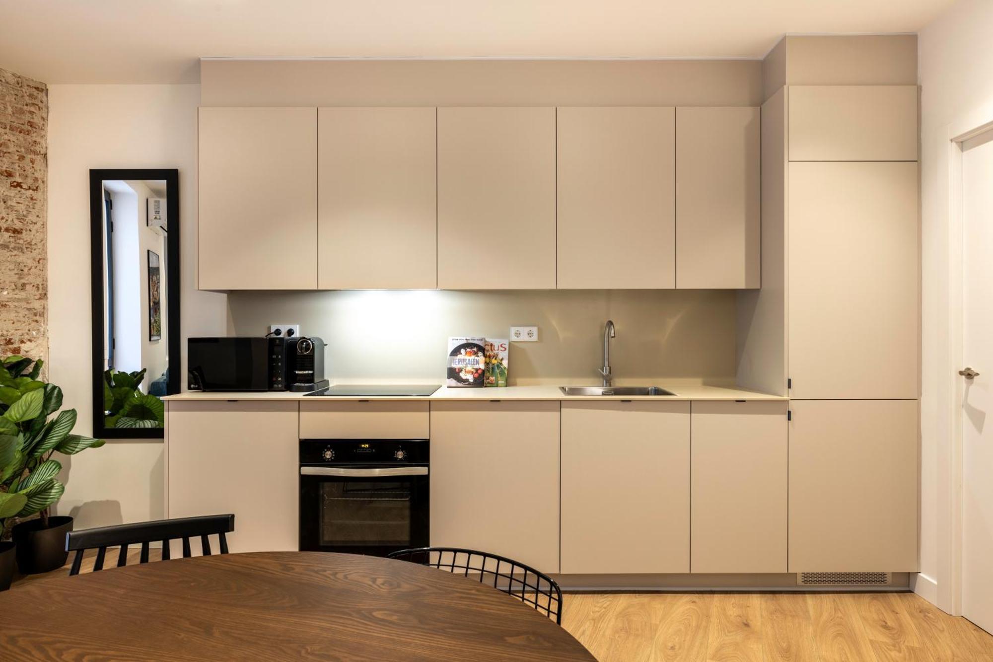New Designed Flat 3 Bedrooms 2 Showers Madrid Extérieur photo