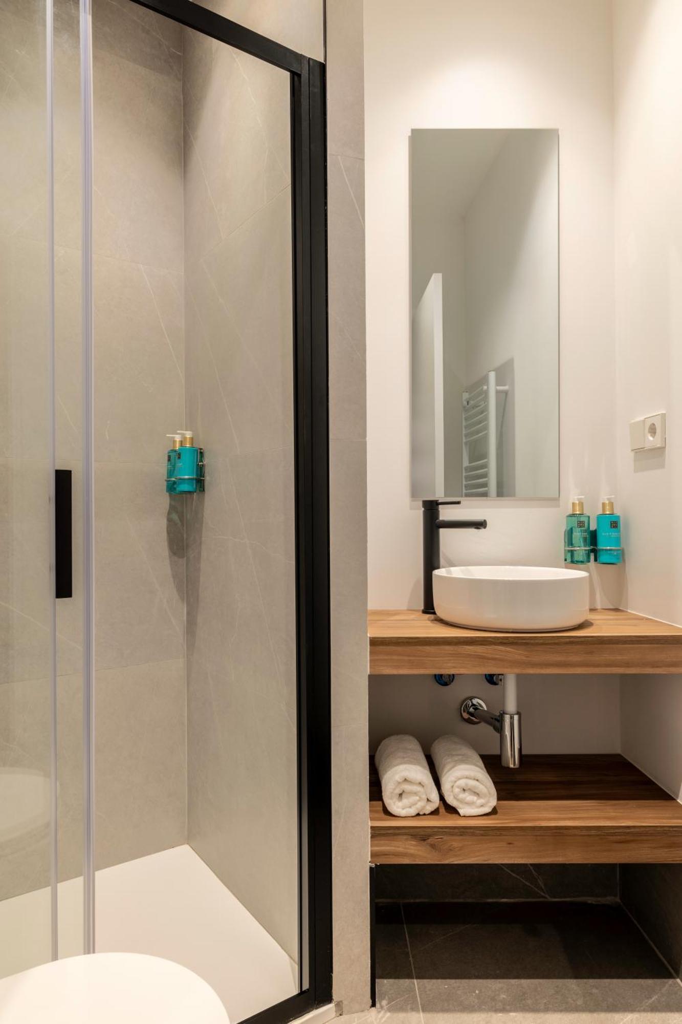 New Designed Flat 3 Bedrooms 2 Showers Madrid Extérieur photo