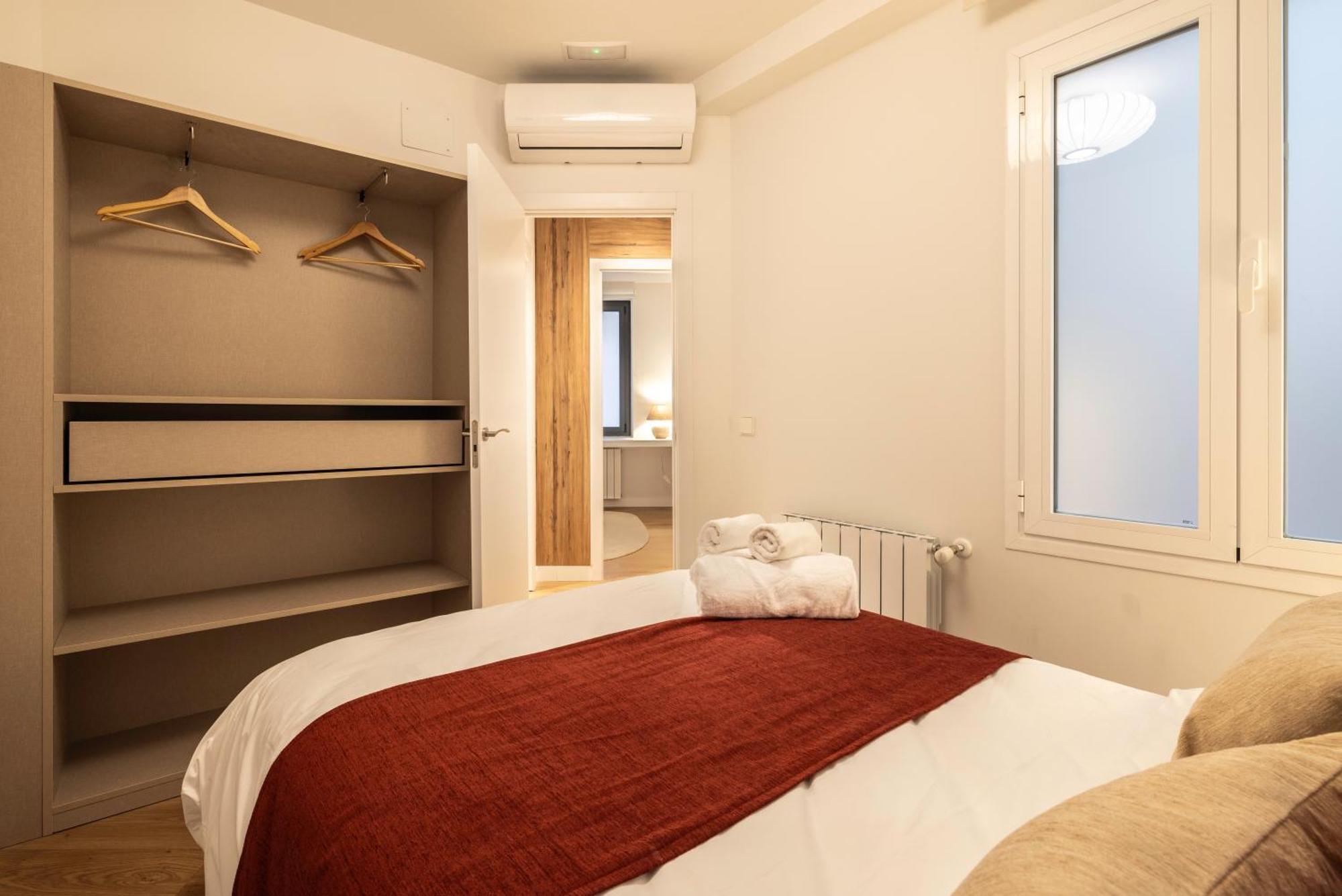 New Designed Flat 3 Bedrooms 2 Showers Madrid Extérieur photo